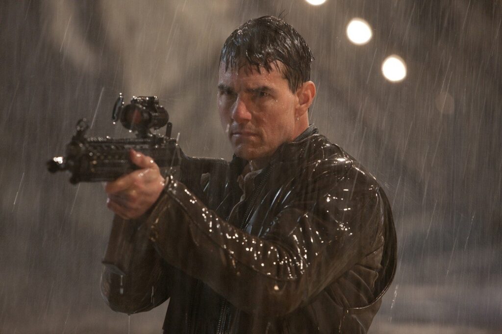 Jack Reacher แจ็ค รีชเชอร์ ยอดคนสืบระห่ำ (2012)