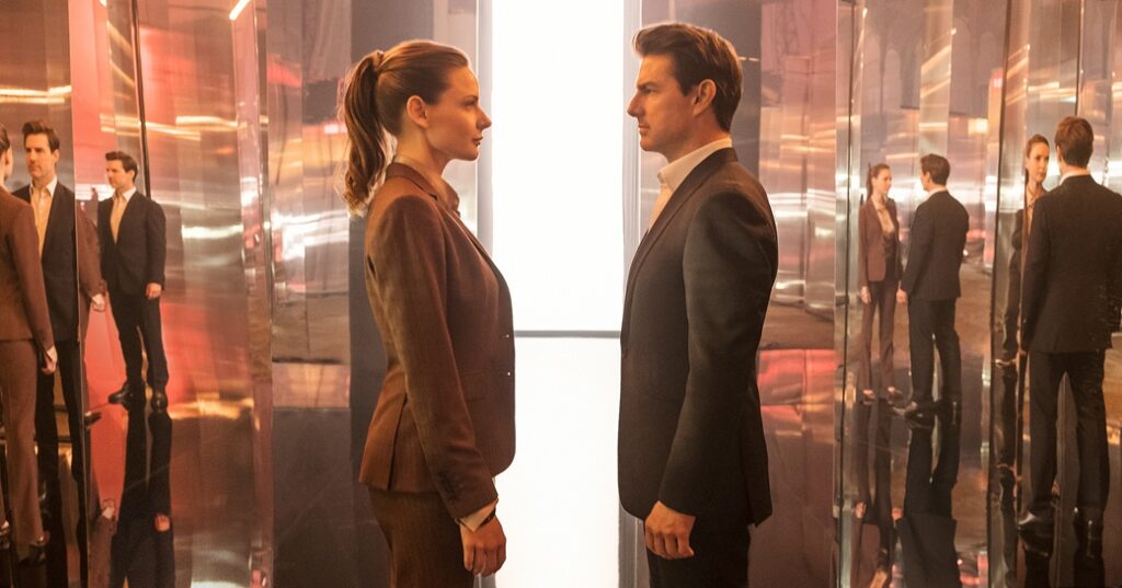 Mission Impossible 6 Fallout (2018) มิชชั่น อิมพอสซิเบิ้ล ฟอลล์เอาท์