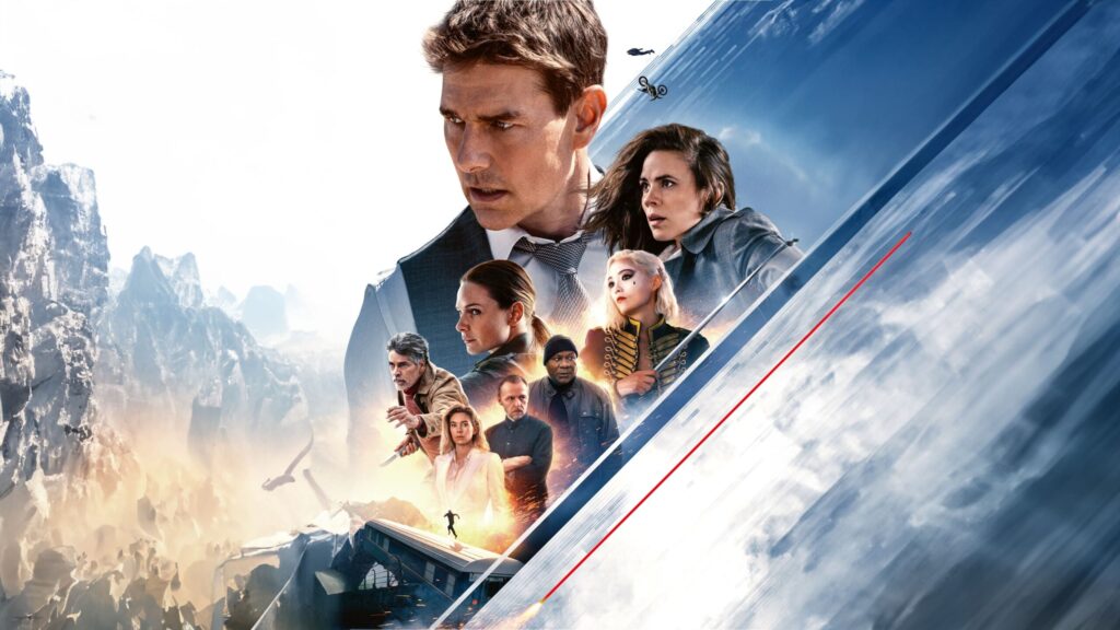 Mission Impossible 7 Dead Reckoning Part One (2023) มิชชั่น อิมพอสซิเบิ้ล ล่าพิกัดมรณะ ตอนที่ 1