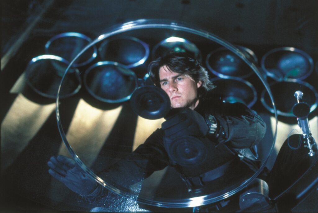 Mission Impossible II (2000) มิชชั่น อิมพอสซิเบิ้ล ผ่าปฏิบัติการสะท้านโลก 2