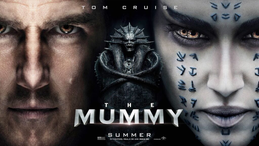 The Mummy เดอะ มัมมี่ (2017)