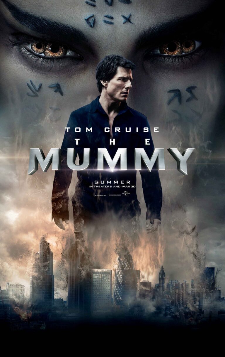 The Mummy เดอะ มัมมี่ (2017)
