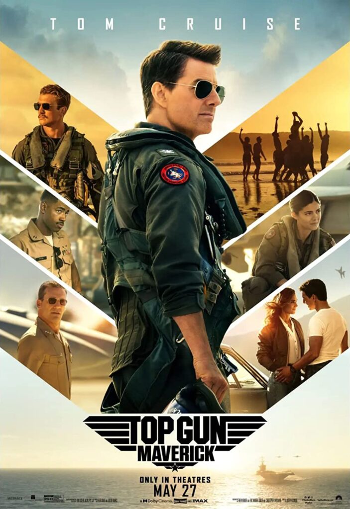 Top Gun 2 Maverick ท็อปกัน 2 มาเวอริค (2022)